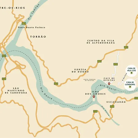 Casa De Gondomil Alpendurada