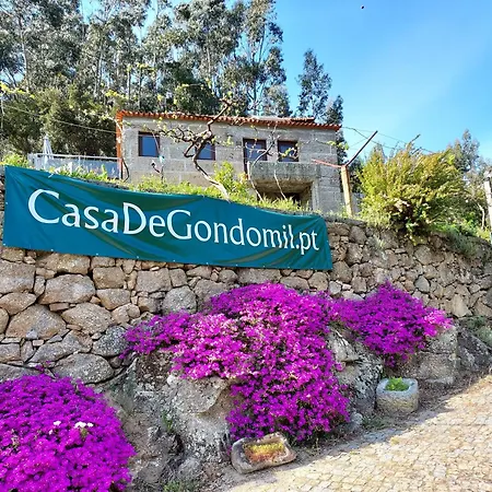 Casa De Gondomil Дом отдыха