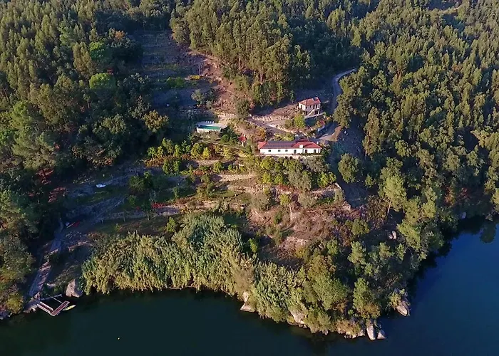 Casa De Gondomil Prázdninový dům *