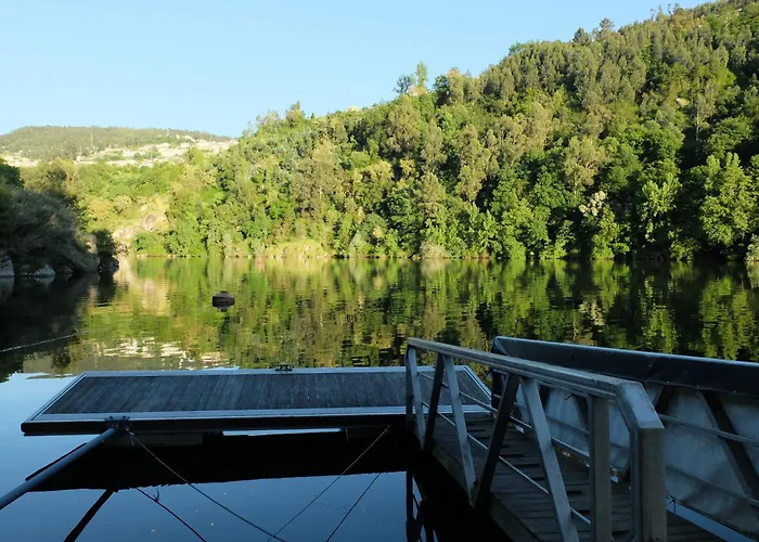 Prázdninový dům Casa De Gondomil Alpendurada