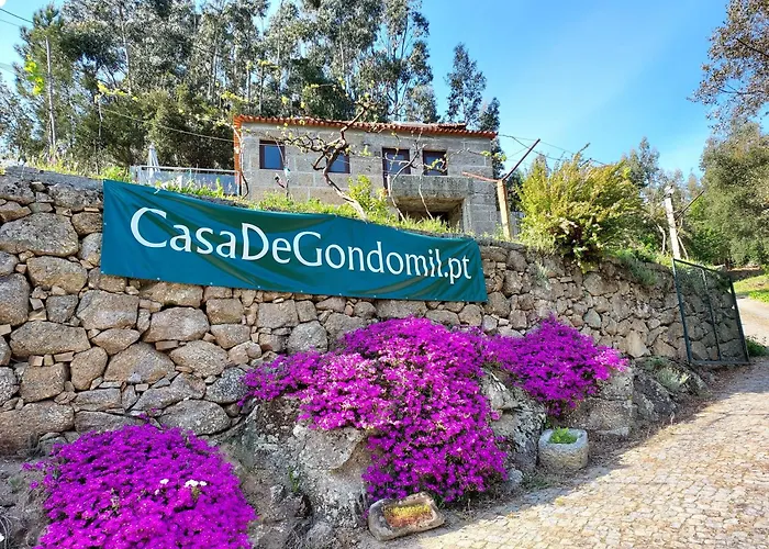 Casa De Gondomil Prázdninový dům