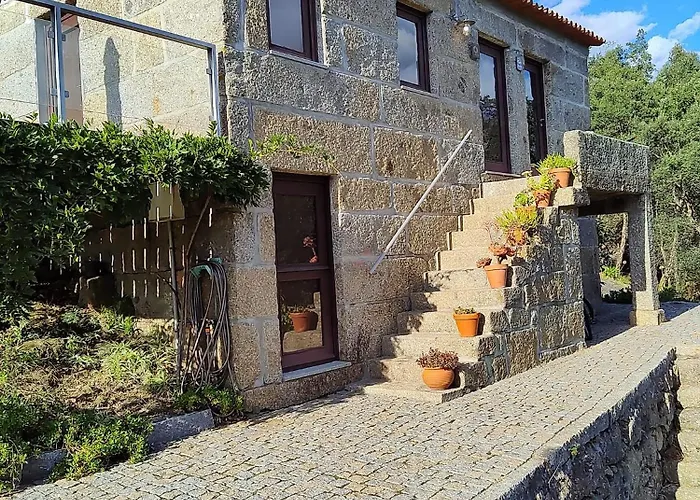 Casa De Gondomil Сasa de vacaciones *